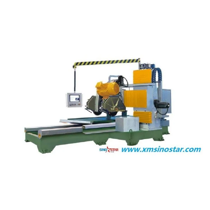 CNC Stone Profiling Shaping Machine